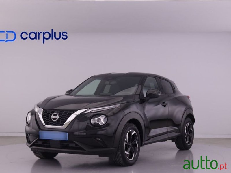 2023' Nissan Juke photo #1