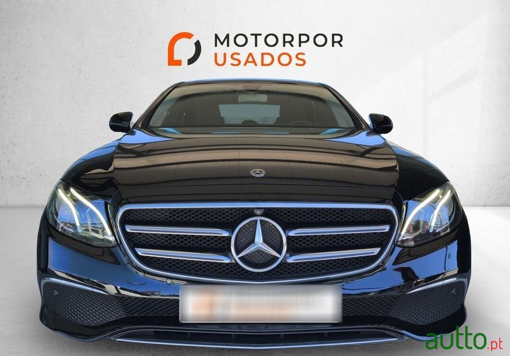 2019' Mercedes-Benz Classe E photo #2