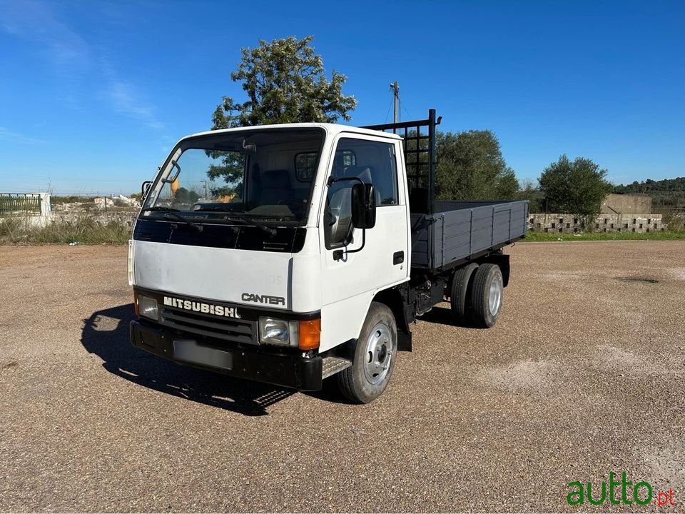 1993' Mitsubishi photo #1