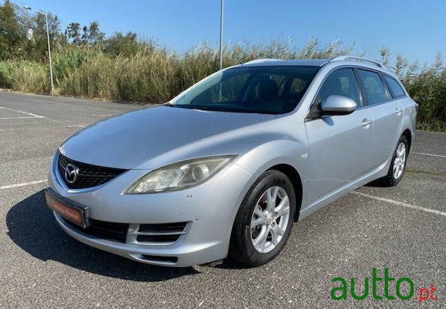 2008' Mazda 6 photo #4