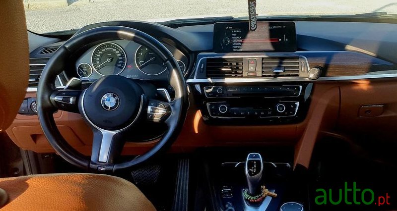 2015' BMW Série 3 photo #3