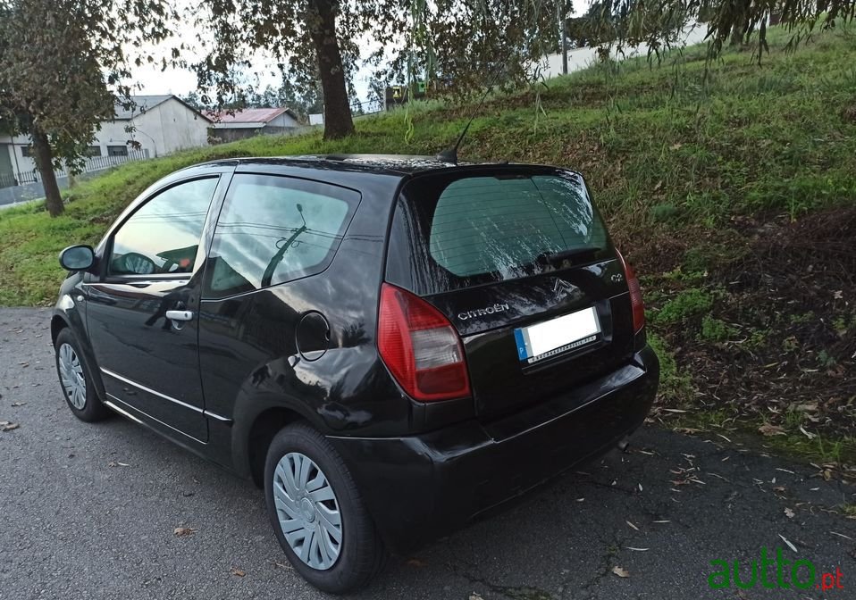 2005' Citroen C2 photo #2