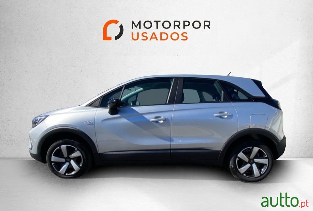 2023' Opel Crossland 1.2 T Edition photo #4