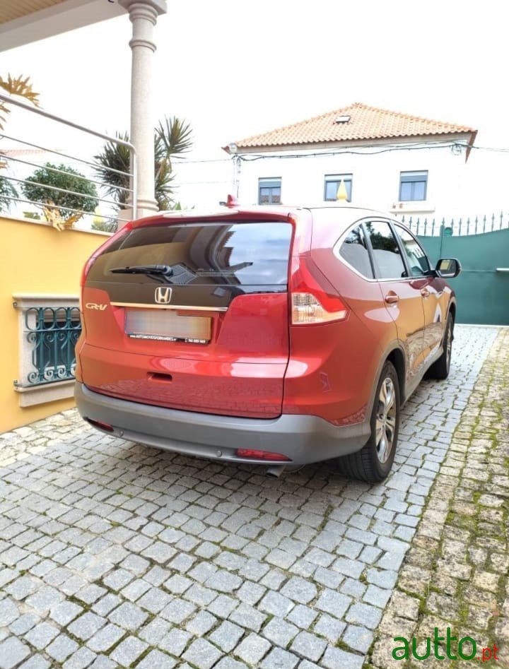 2013' Honda CR-V photo #5