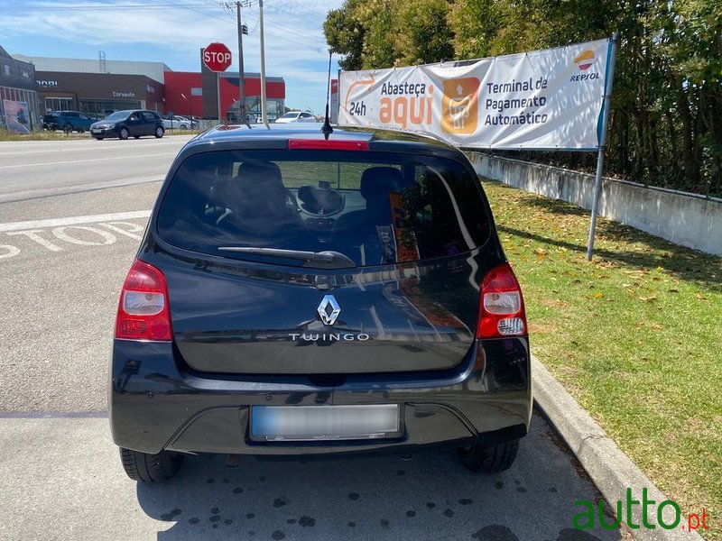 2010' Renault Twingo 1.2 16V Ripcurl photo #2