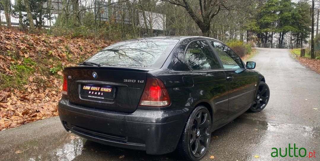 2003' BMW 320 photo #3