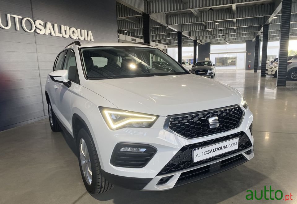 2021' SEAT Ateca photo #6