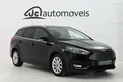 2018' Ford Focus Sw