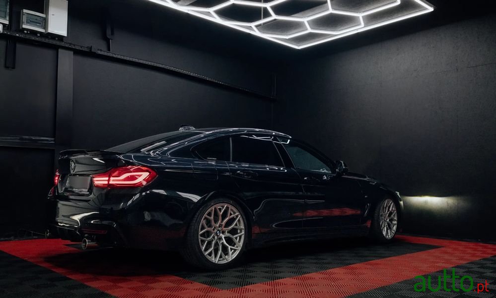 2017' BMW Série 4 photo #1