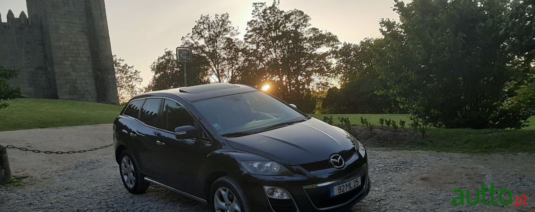 2011' Mazda CX-7 photo #4