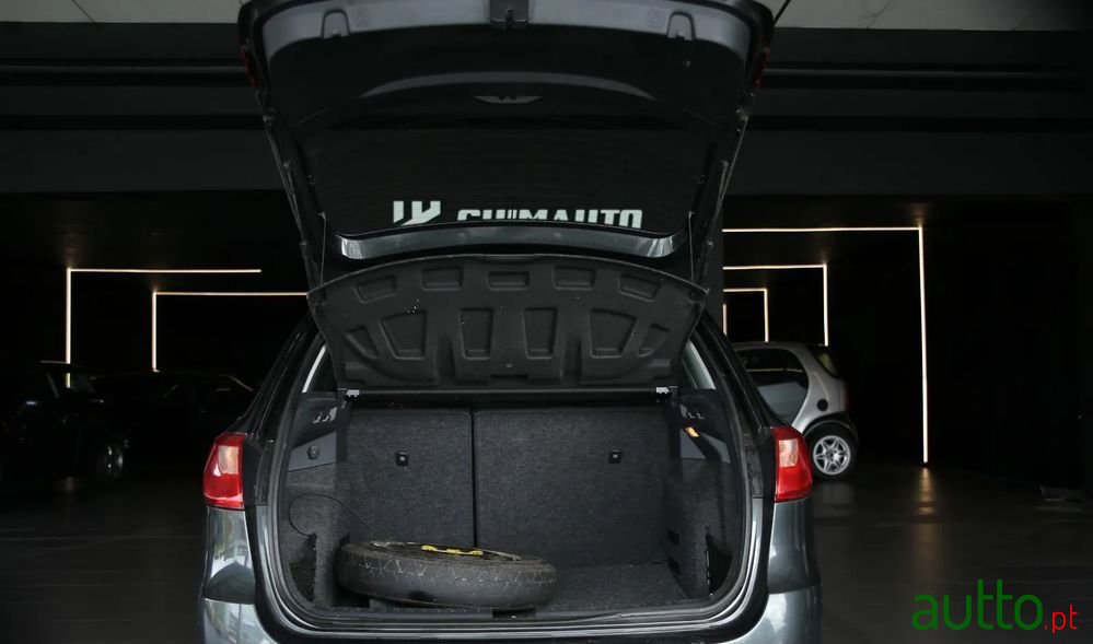 2011' SEAT Ibiza St 1.2 Tdi Cr Style photo #6