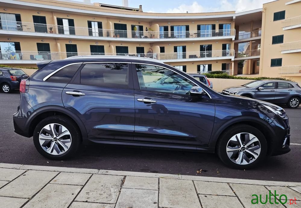2020' Kia Niro Ev photo #4