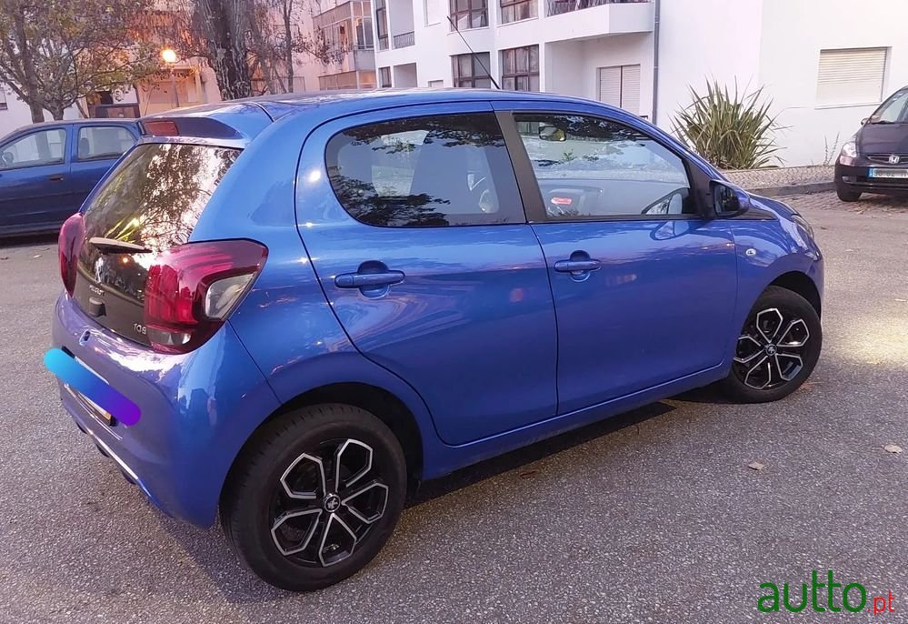 2020' Peugeot 108 photo #3