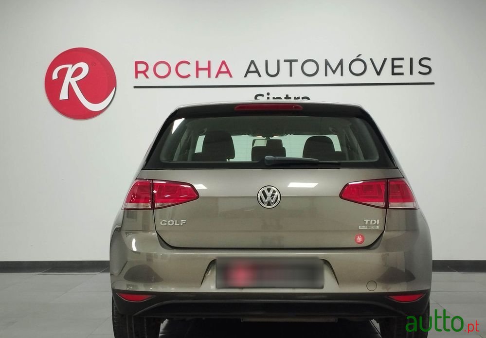 2014' Volkswagen Golf photo #4