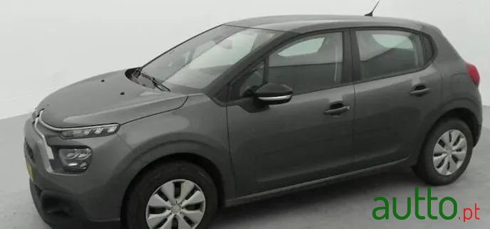 2021' Citroen C3 photo #2
