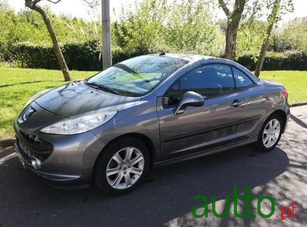 2007' Peugeot 207 1.6 16V photo #1