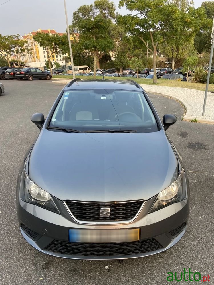 2013' SEAT Ibiza St photo #6