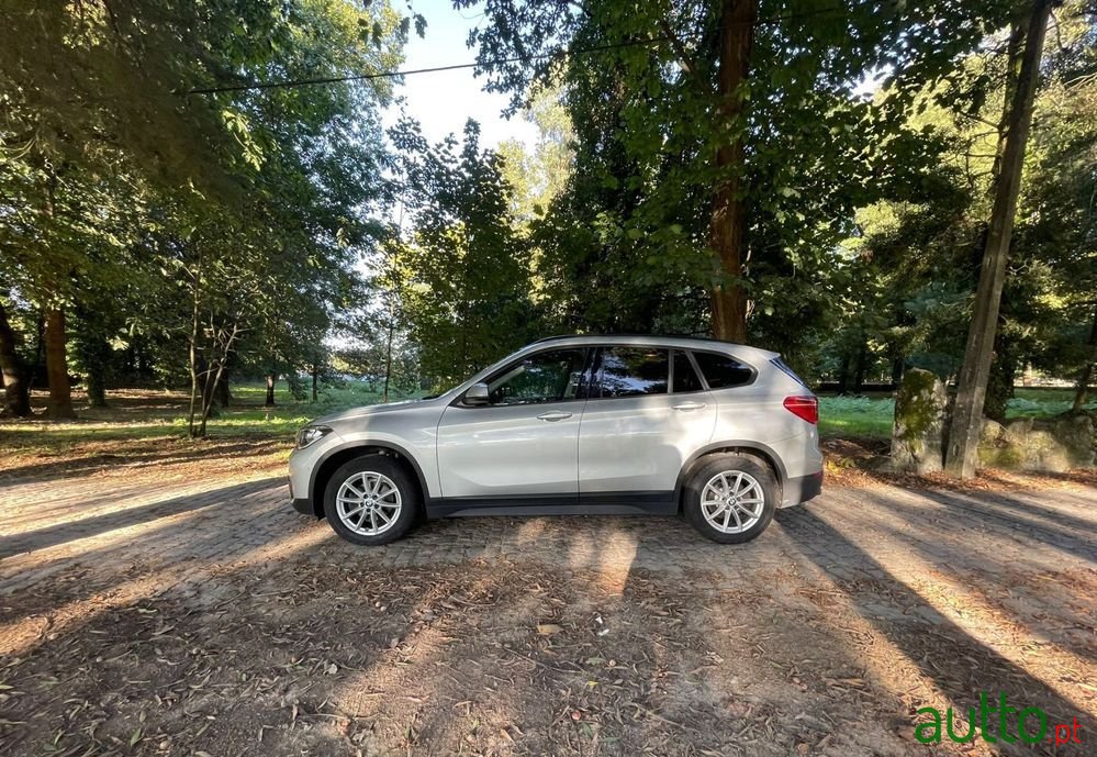 2018' BMW X1 Sport photo #4