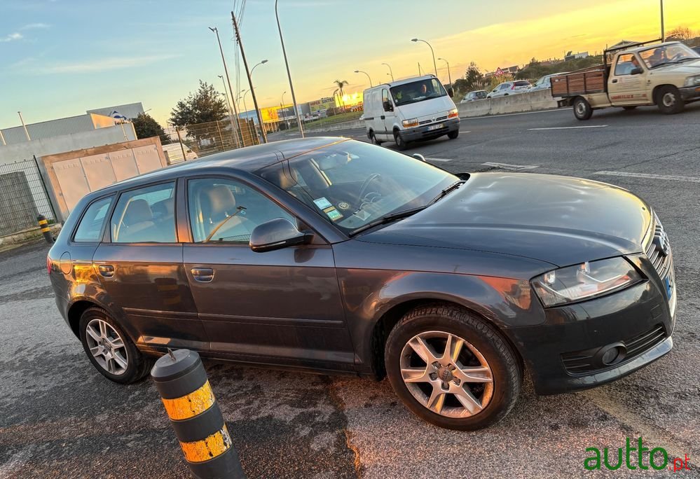 2010' Audi A3 photo #4