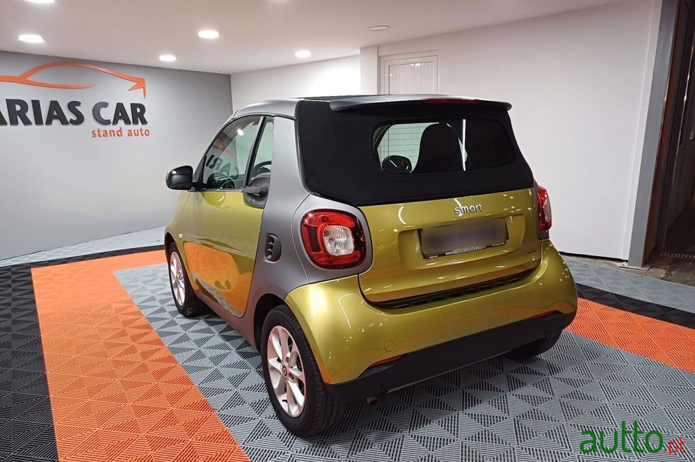 2016' Smart Fortwo photo #6