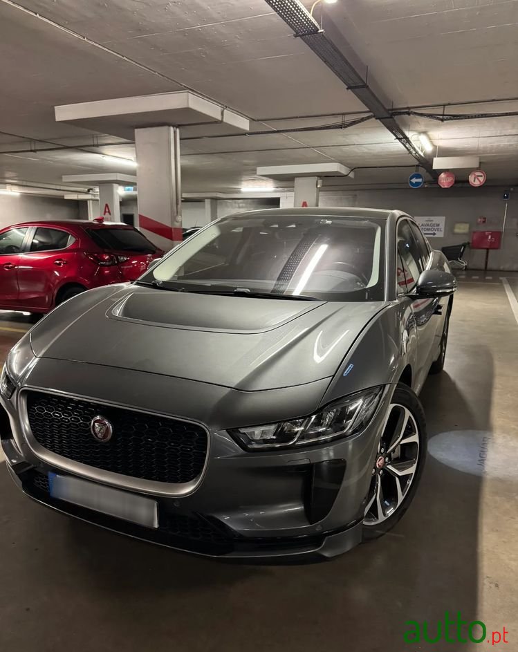 2019' Jaguar I-Pace Se Awd Aut. photo #1