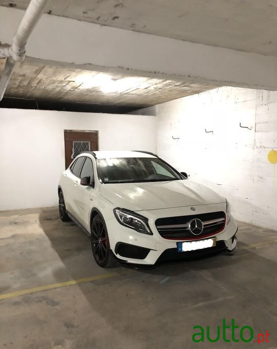 2014' Mercedes-Benz Gla 45 Amg photo #4