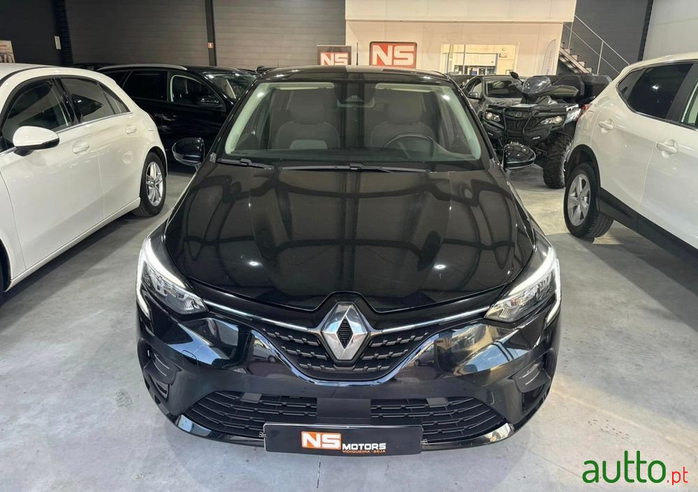 2021' Renault Clio 1.0 Tce Limited photo #3