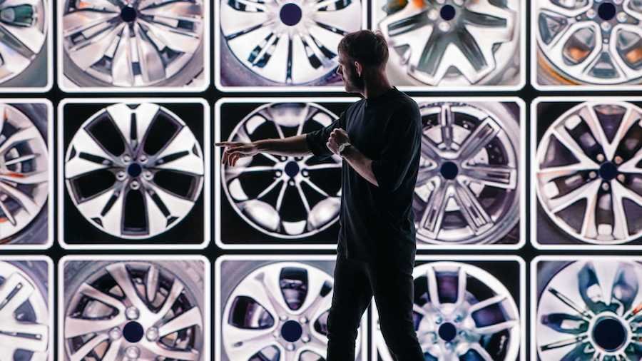 Audi Starts Using In-House AI Tech To Design New Wheels