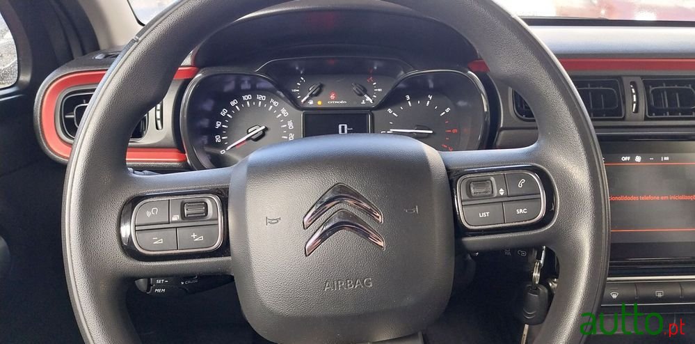2021' Citroen C3 1.2 Puretech C-Series photo #5