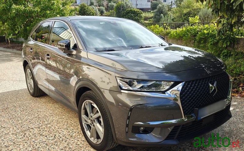 2020' DS Automobiles Ds7 Crossback photo #6