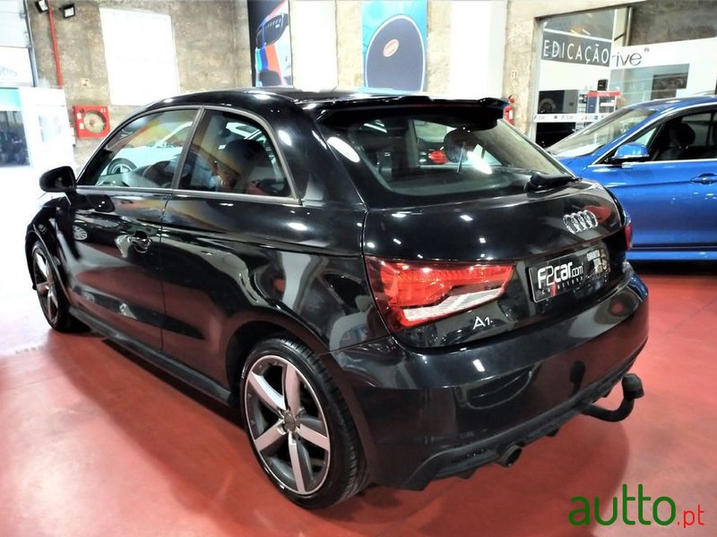 2016' Audi A1 S--Line photo #5