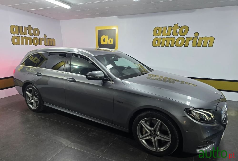 2019' Mercedes-Benz Classe E photo #5