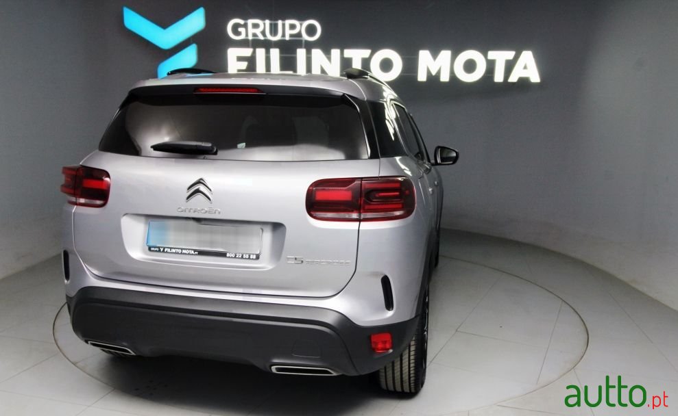 2022' Citroen C5 Aircross 1.5 Bluehdi C-Series photo #3