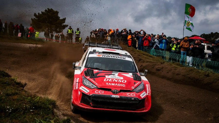 WRC pode voltar a Portugal ainda em 2026