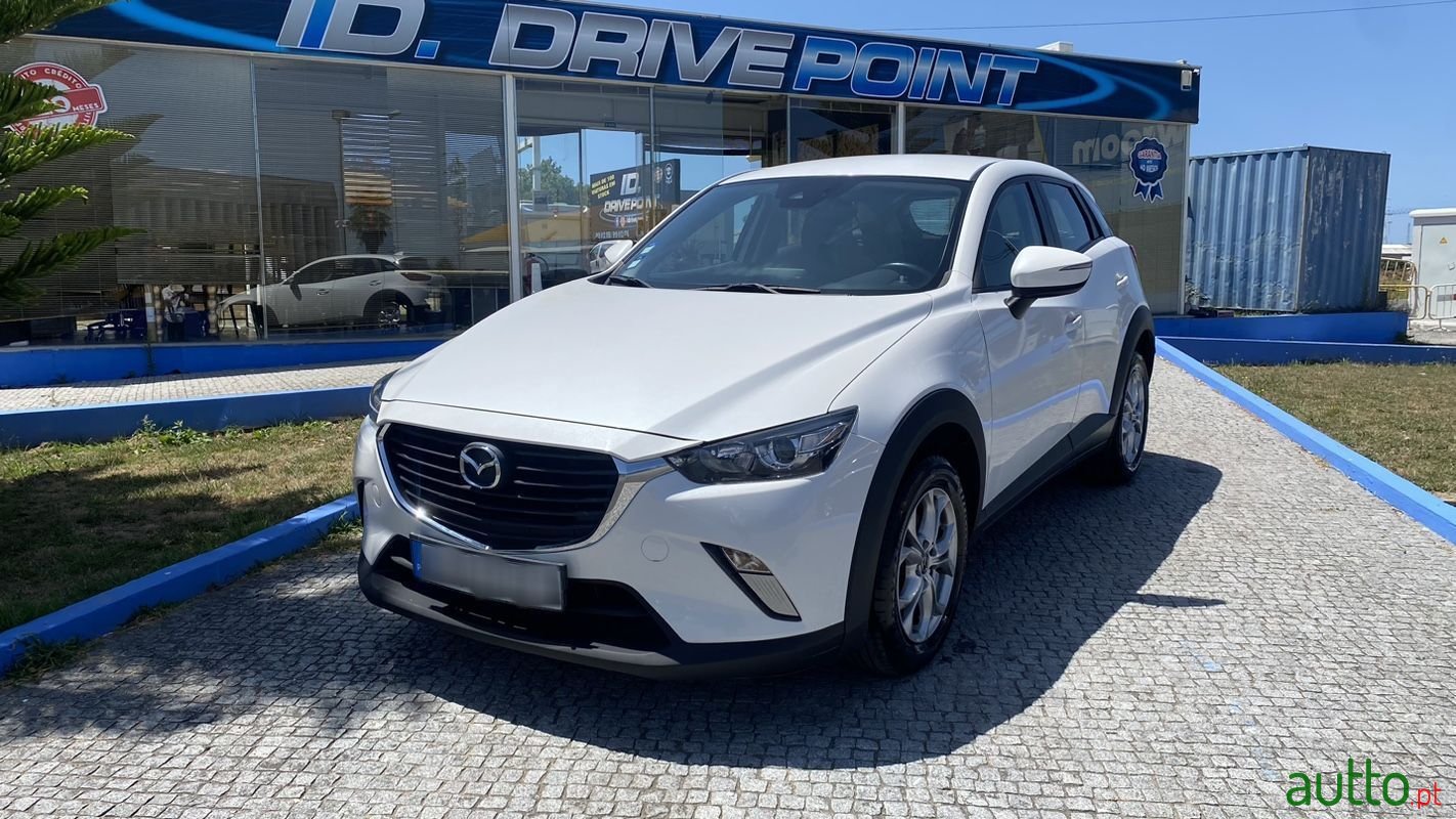 2017' Mazda CX-3 photo #1