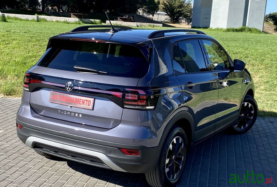 2021' Volkswagen T-Cross photo #5