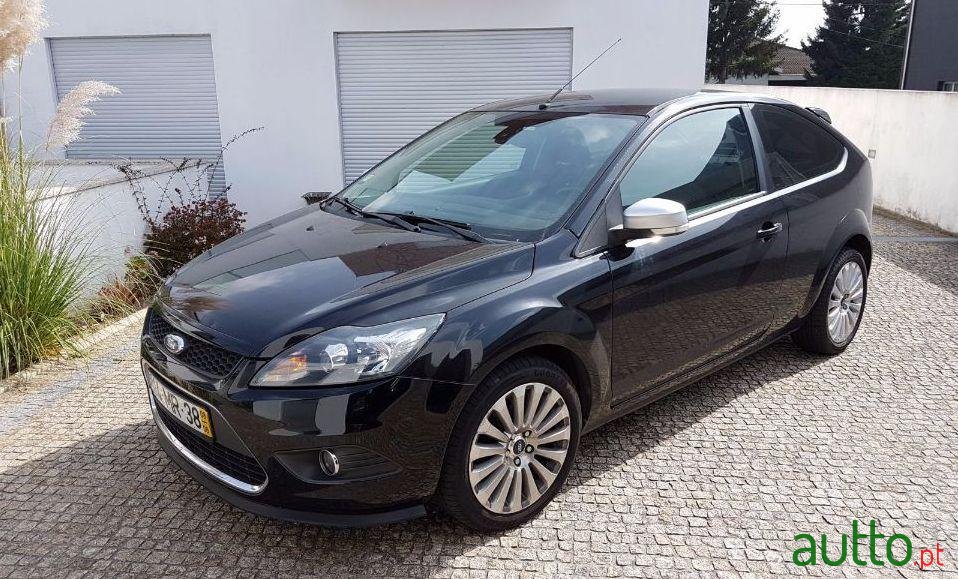 2008' Ford Focus photo #1