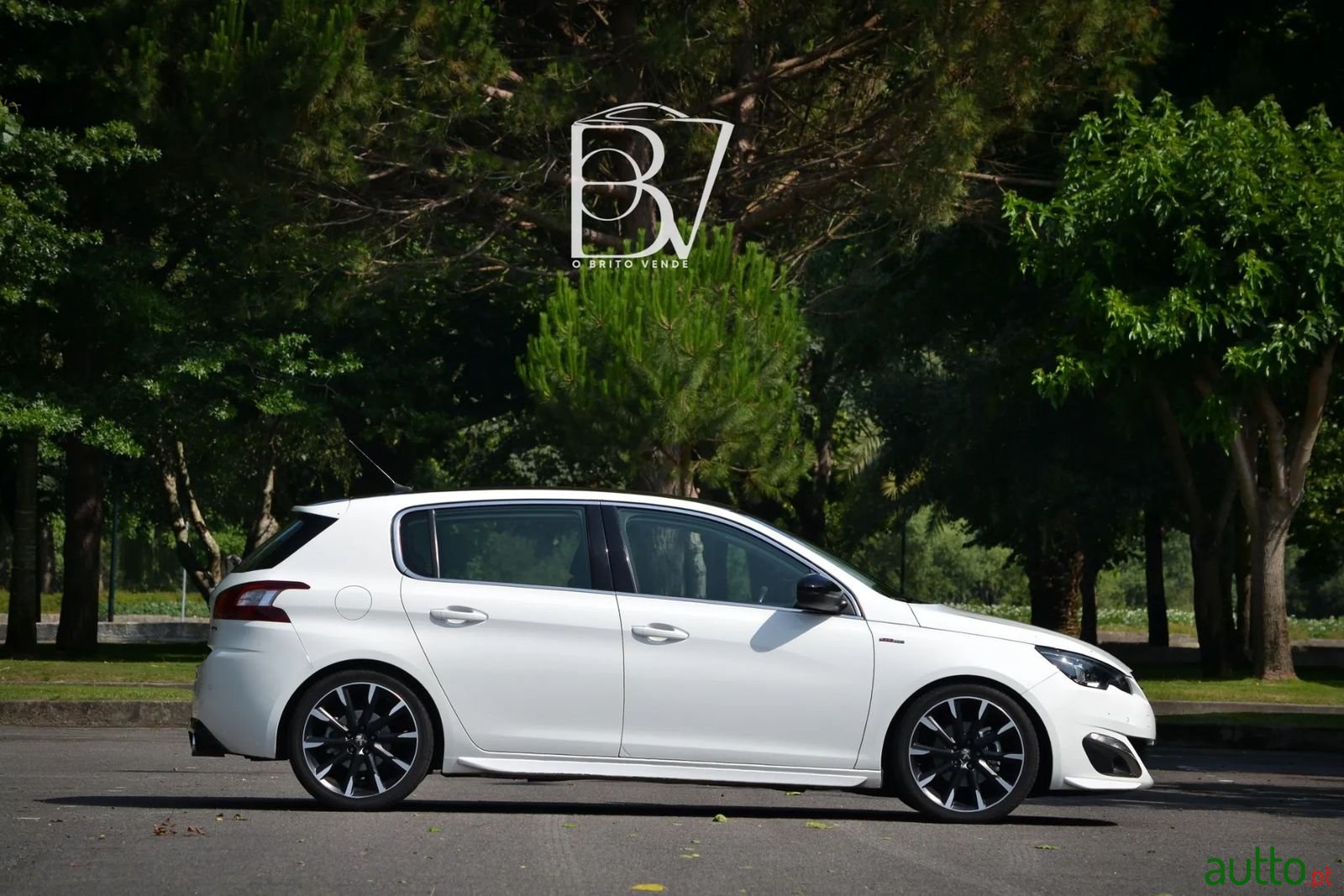 2014' Peugeot 308 photo #4