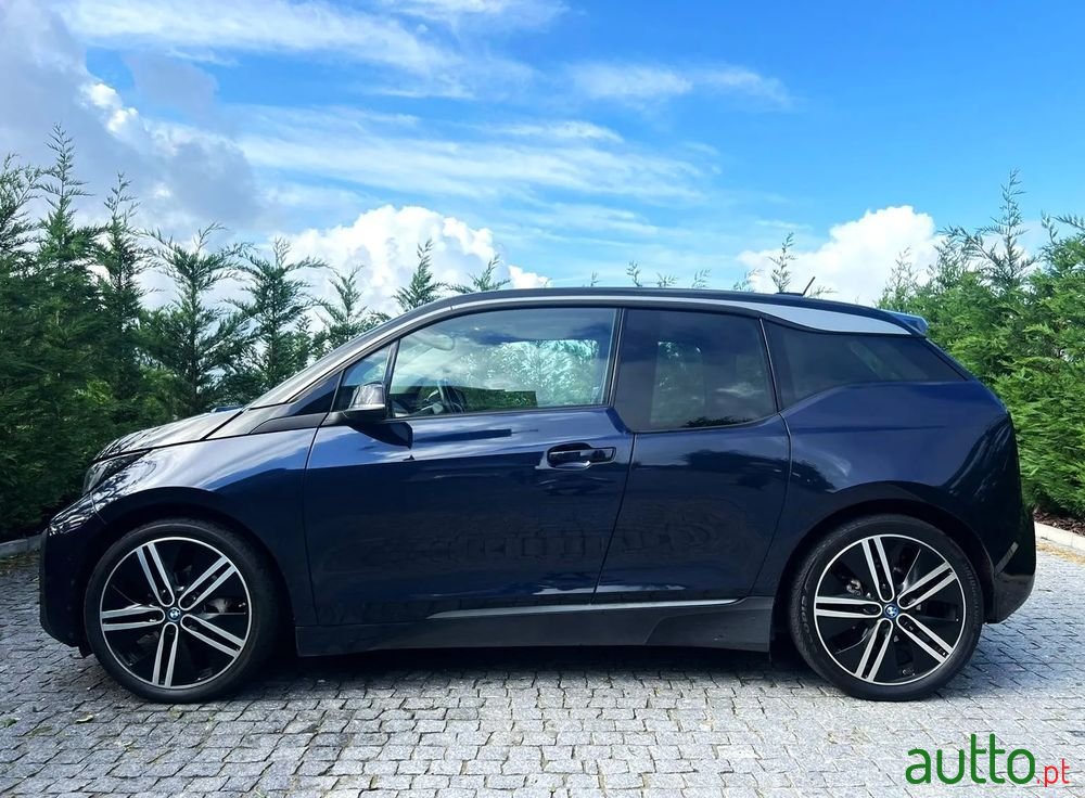 2018' BMW Série I photo #3