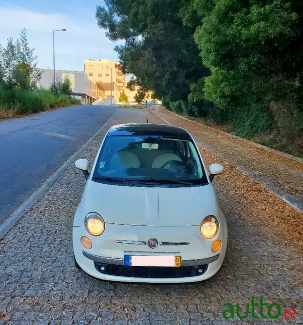 2012' Fiat 500 photo #2