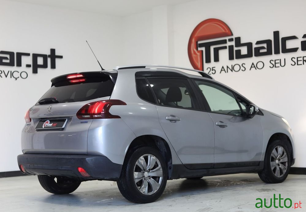 2016' Peugeot 2008 photo #4