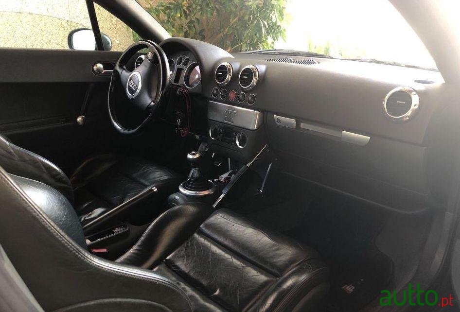 1999' Audi TT Cabrio photo #2