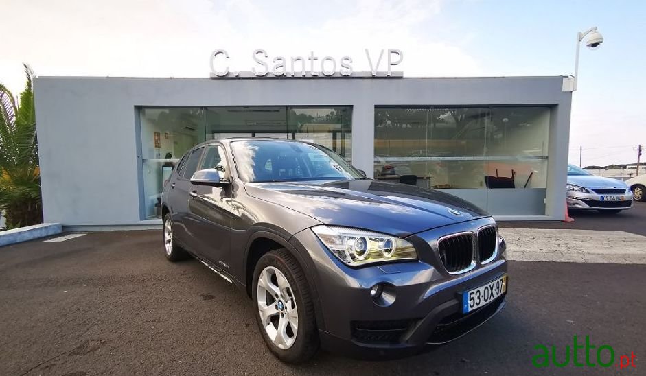 2014' BMW X1 photo #3