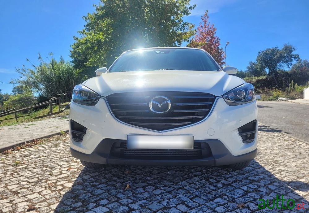 2015' Mazda CX-5 photo #3
