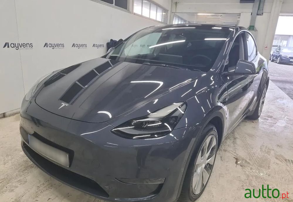 2022' Tesla Model Y photo #1