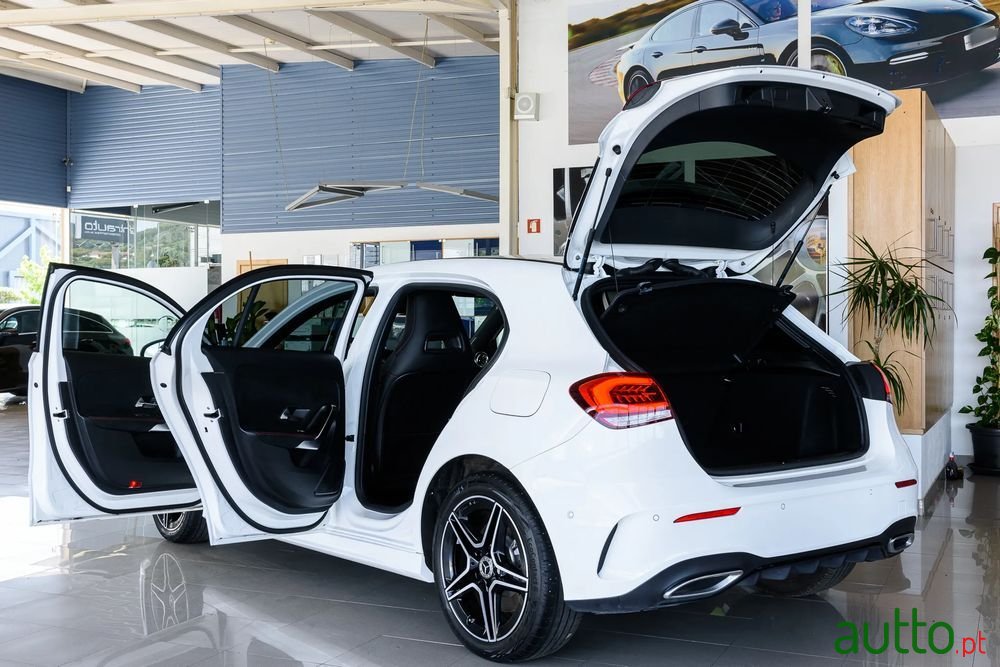 2022' Mercedes-Benz Classe A E Amg Line photo #5