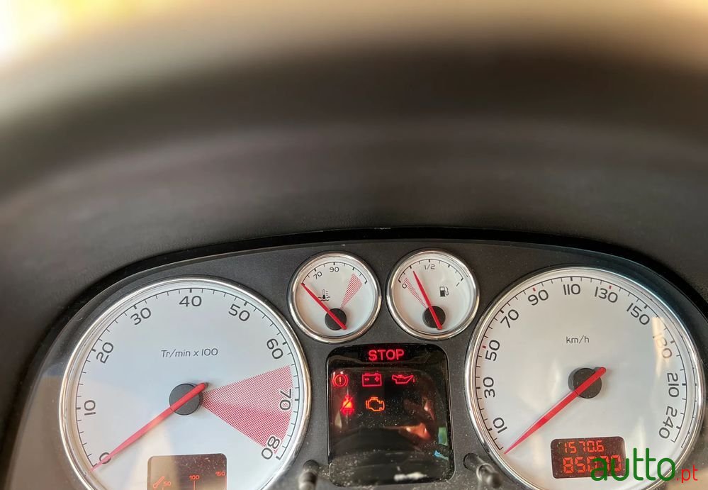 2005' Peugeot 307 photo #5