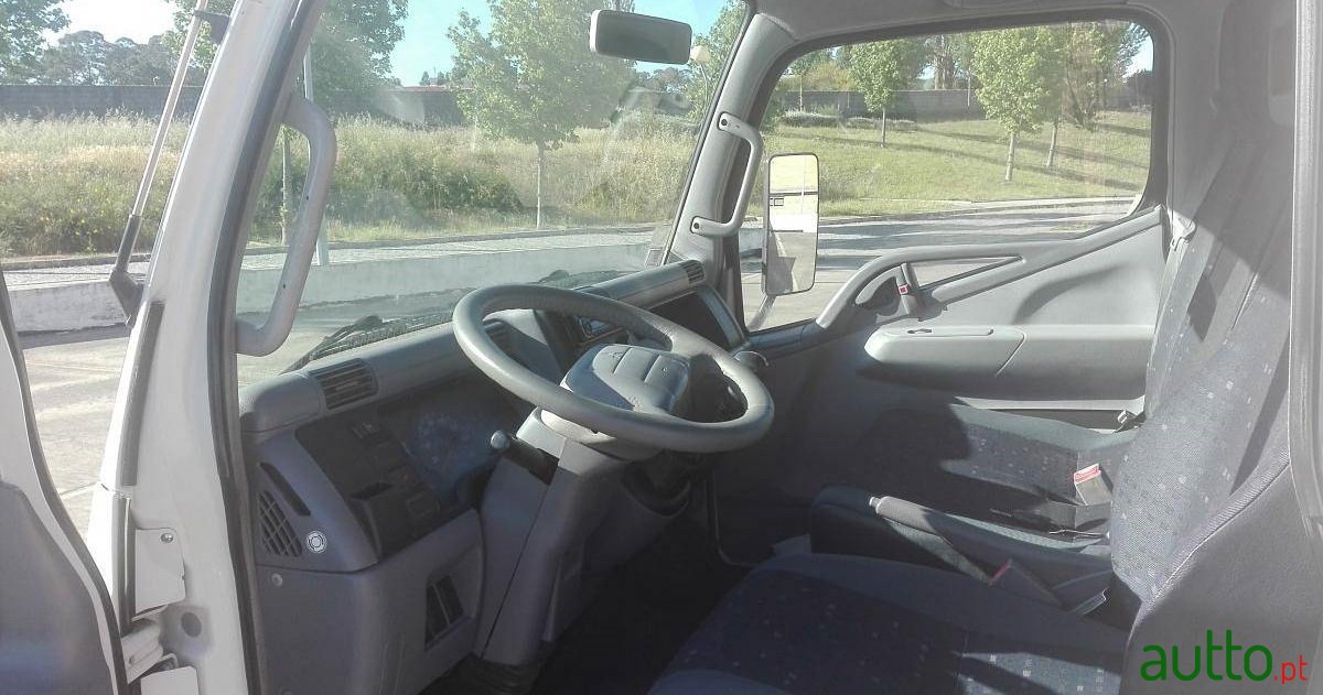 2006' Mitsubishi 3000GT canter 3.0 s13 photo #3