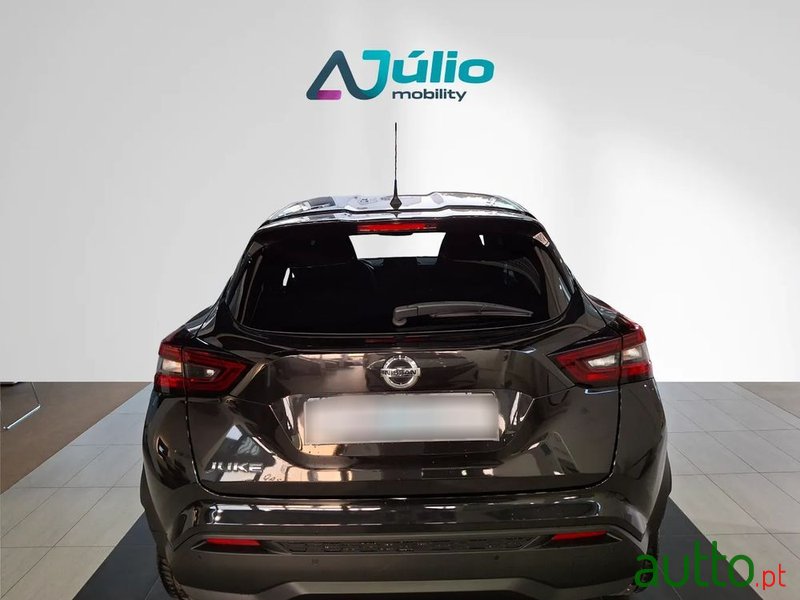 2020' Nissan Juke 1.0 Dig-T Acenta photo #3