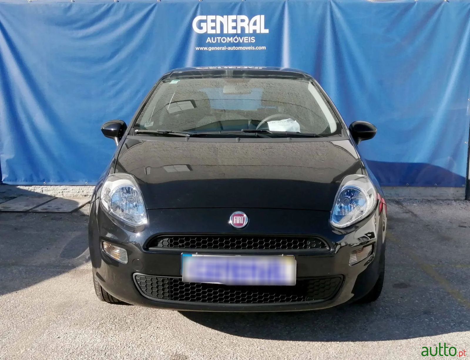 2018' Fiat Punto photo #2